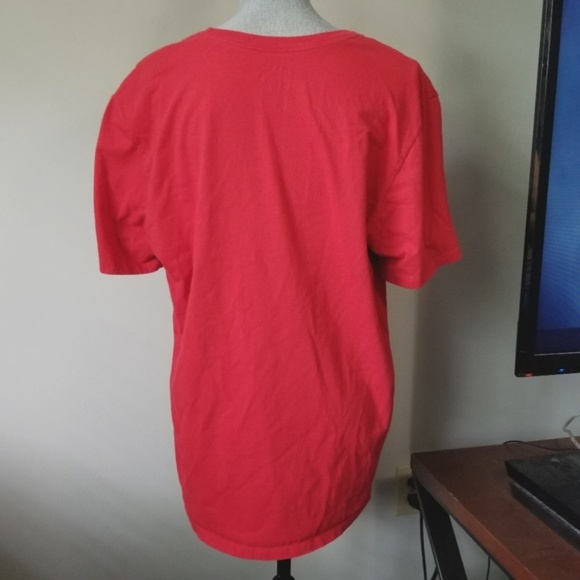 Mens Nike logo athletic tee XL - Picture 2 of 7